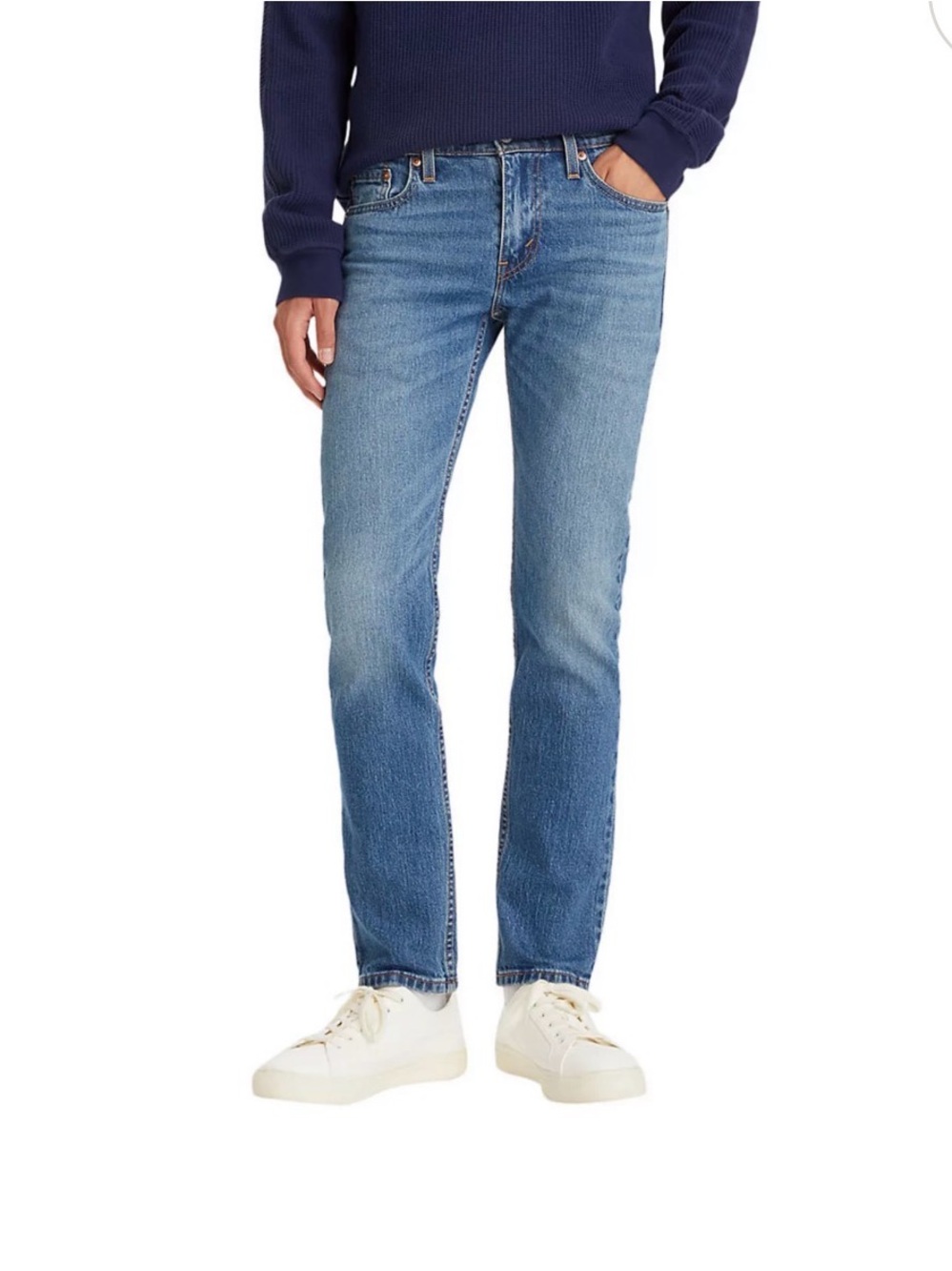 Levi Mens 502” Taper